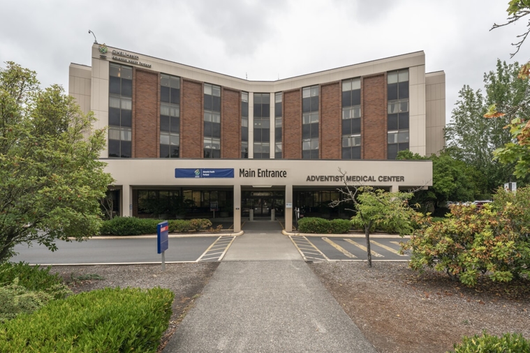 Adventist Health Portland – Medical Imaging